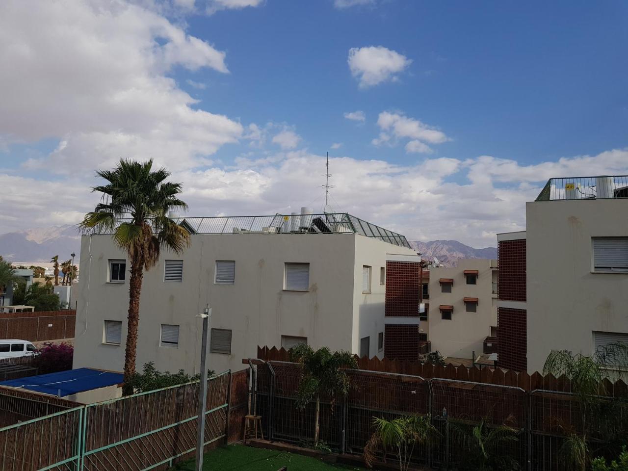 Lev Eilat Vip 2 Apartment Exterior photo